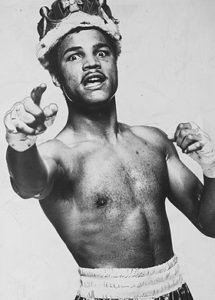 Happy birthday to the great John Conteh, 67 today. 
