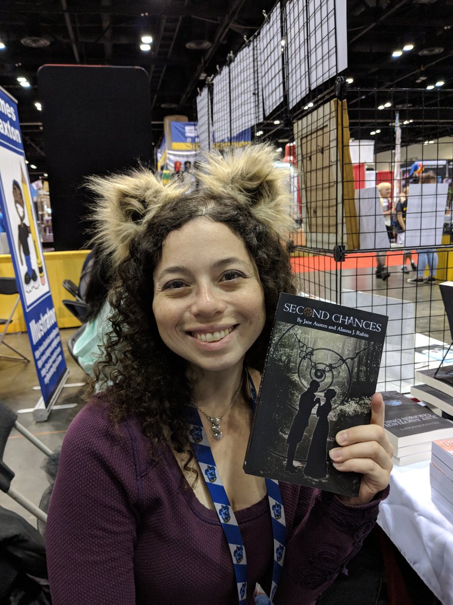 <a href="/MegaConOrlando/">MEGACON Orlando</a> Come get a signed copy of my book before they're all gone! Booth 159A
<a href="/DragonBeck/">Nicole DragonBeck</a> @AuthorELance <a href="/DaliaLance/">Dalia Lance</a> <a href="/authorlisabarry/">Lisa Barry</a> <a href="/coolerbs/">Brandon Scott</a> <a href="/authorjmp/">JM Paquette</a>
#books