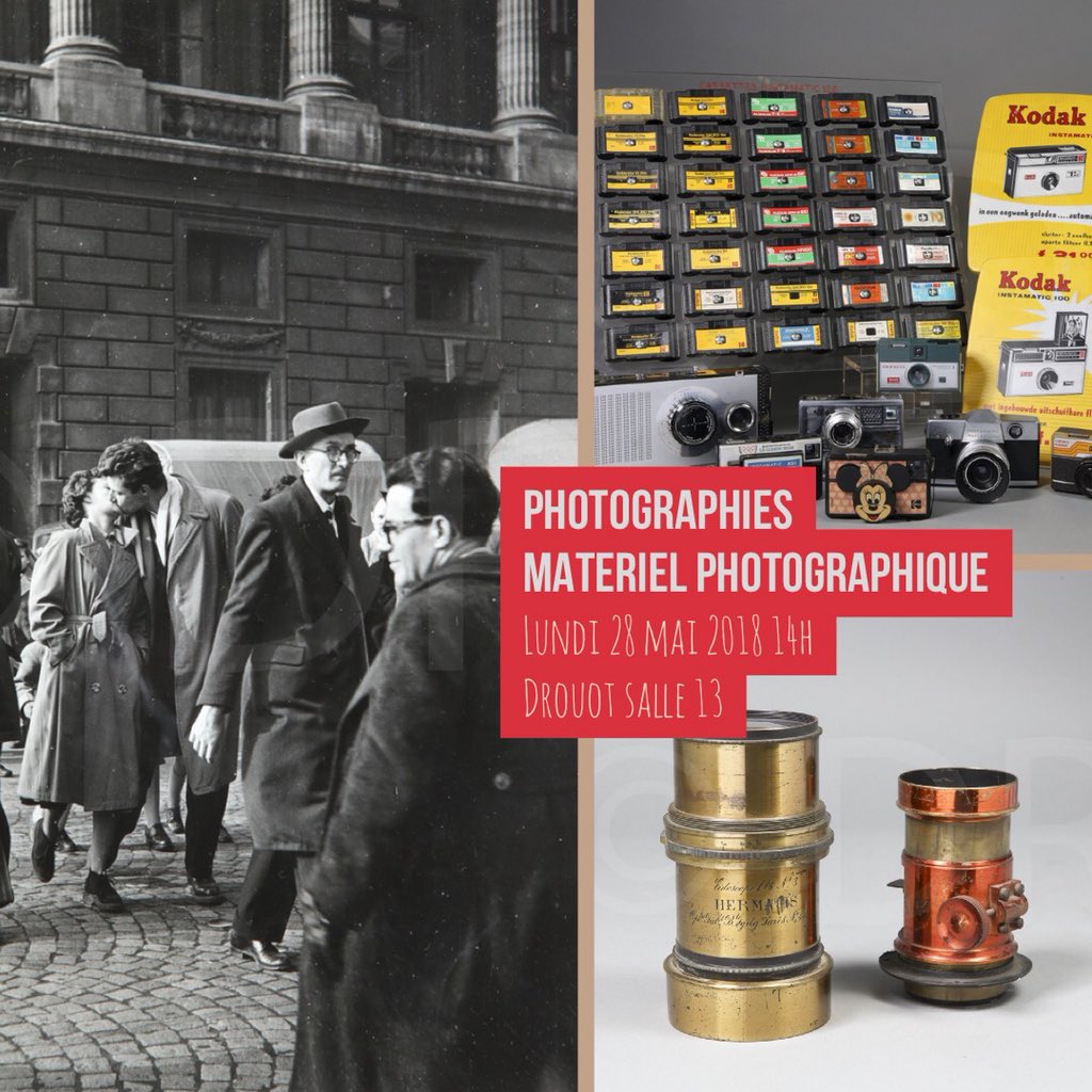 artvalorem's tweet photo. 24h pour craquer!demain #auction #venteauxencheres #photographie #materielphotographique lundi 28 mai 14h @drouot_paris  #encherir sur https://t.co/wgEL0bRyDH. Exposition le lundi 28 mai de 11h à 12h expert Isabelle Cazeils Renseignements sur https://t.co/4iPok4PhIV https://t.co/sw1rFoVFuH
