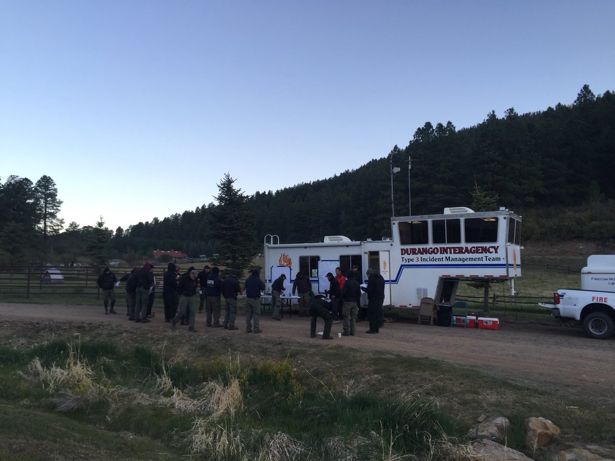 LaPlataCountyCO's tweet photo. Pre-evacuation order for #358Fire lifted for all areas, and evacuated residents can return home. There will be firefighting activity in the area, so please be careful and keep firefighters safe. https://t.co/dyHVdp0PqB