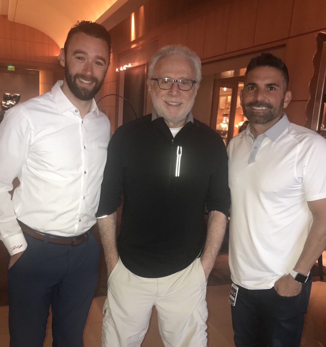 Washington Nationals broadcaster F.P. Santangelo claims homerun spike is due to global warming