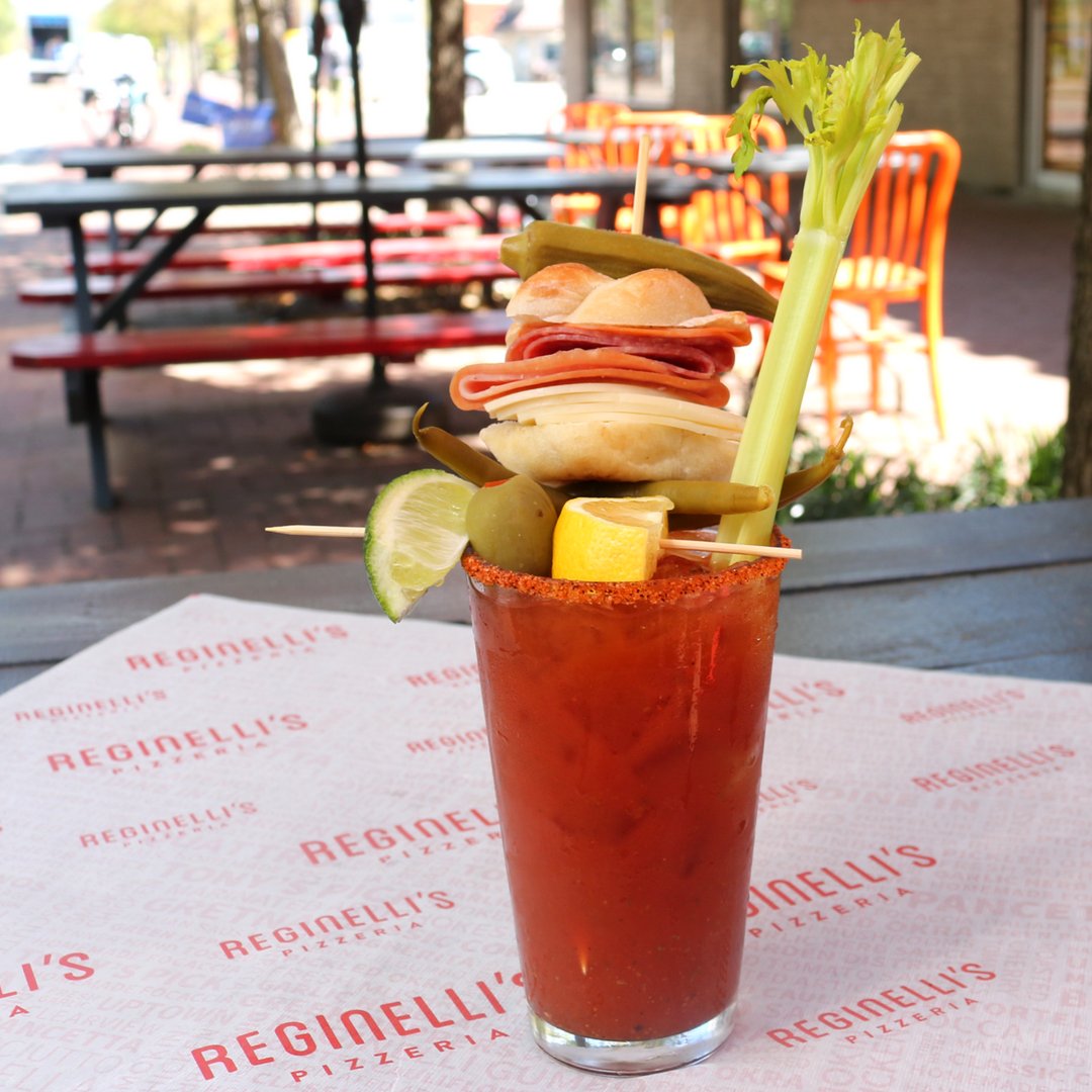 ReginellisNOLA's tweet photo. You NEED this Italian Bloody Mary topped with a mini muffuletta! Available Saturdays and Sundays between 10:00 am - 2:00 pm.
.
.
.
#ThePerfectPizza #pizza #batonrouge #goBR #nola #neworleans #louisiana #houston #htx #texas #foodie #brunch #buzzfeedfood #buzzfees #bloodymary https://t.co/R3e4ujUW8Z