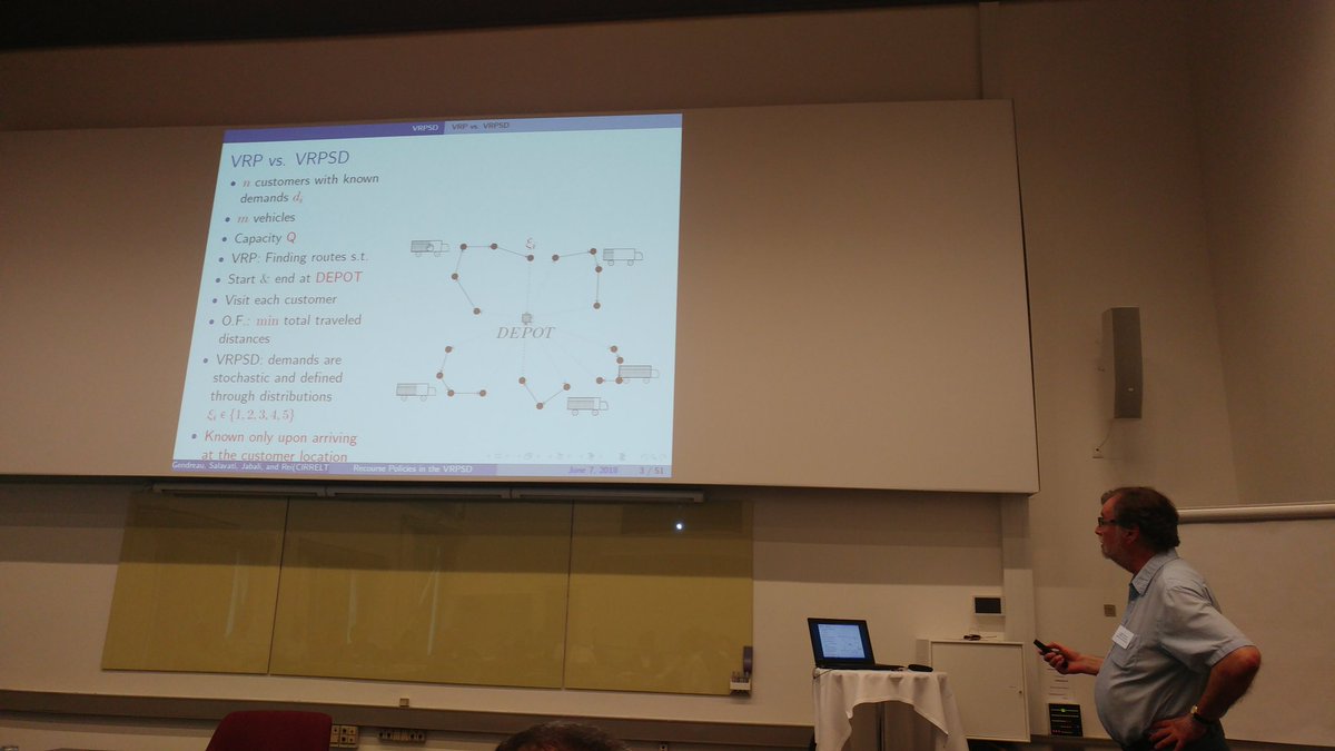 japu00's tweet photo. Just arrived in Snekkersten at #Route2018 workshop on vehicle routing, a nice Sunday afternoon... https://t.co/jPxBG5y72d