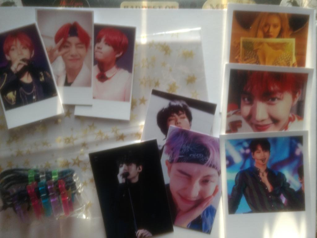 Alaska__Store's tweet image. 💌 POLAROIDS BTS A PRONTA ENTREGA 💌

💵 R$ 1,30 + Frete
📦 Entrega em 50 dias 
📭 Frete NÃO incluso
✉️Compra, dúvidas e orçamento pela DM