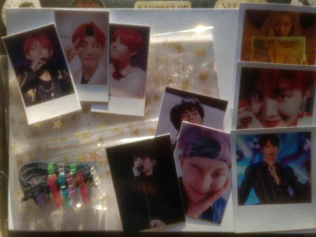 Alaska__Store's tweet image. Monte seu kit personalizado de Polaroids + Varalzinho com a gente  

📦 Entrega em 50 dias 
✉️Compra, dúvidas e orçamento pela DM