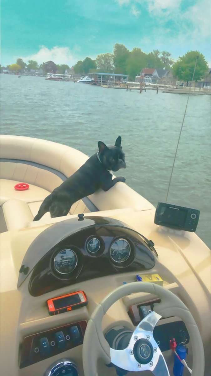 Richelle Ryan Boat | Saddle Girls