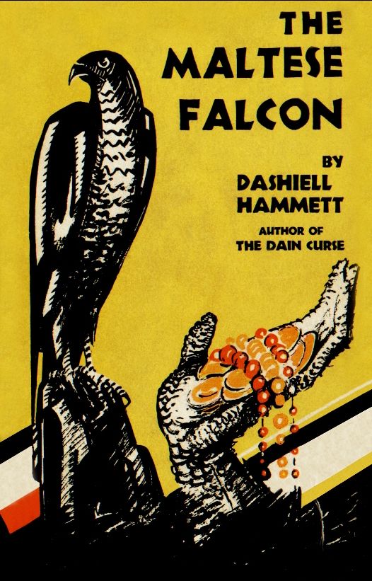 Happy Birthday Dashiell Hammett & Harlan Ellison! 