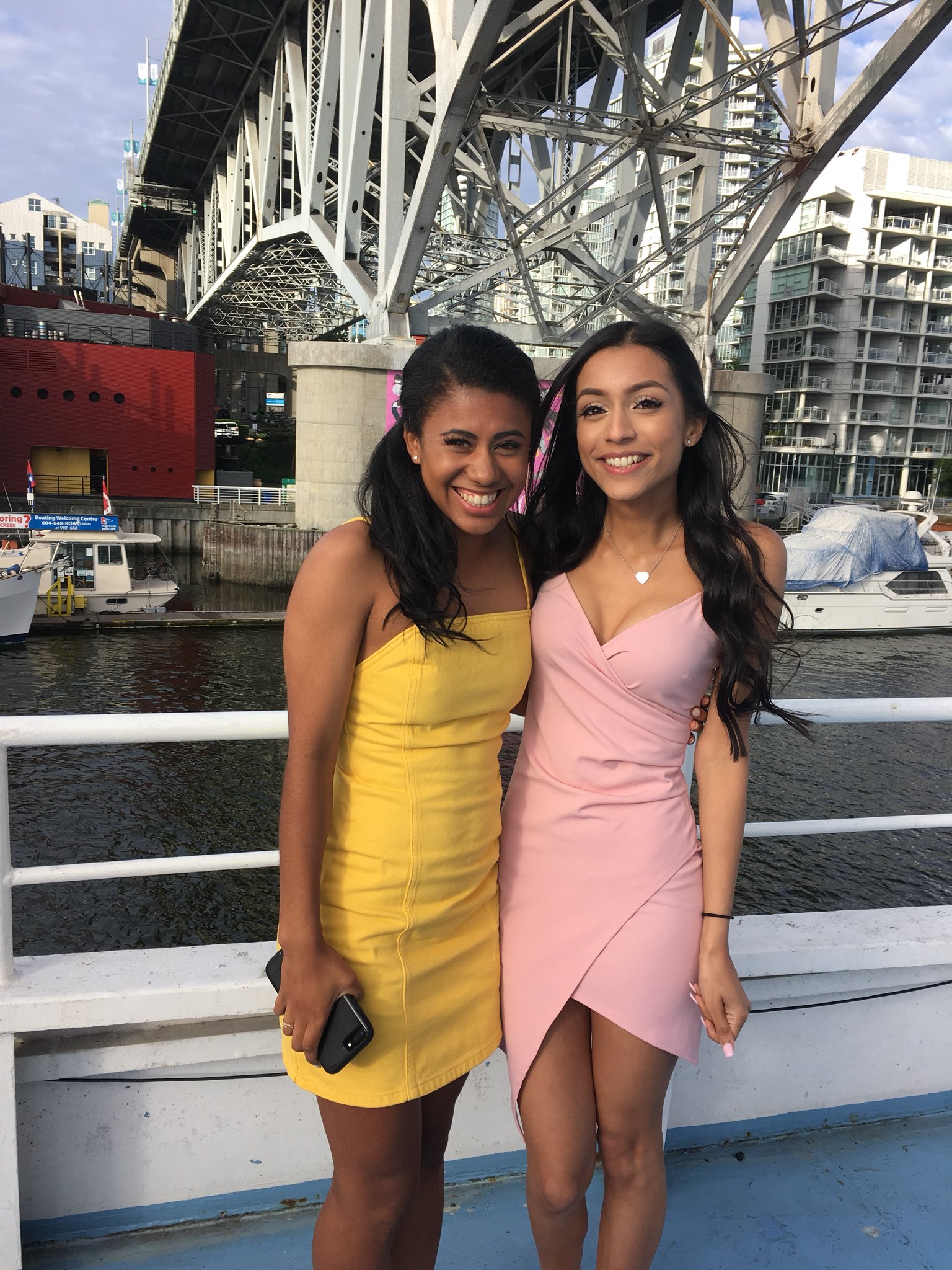 Andrea Wijayakoon Phillpotts she her on X McMath grad boat cruise RAMcMath. Lookin good everyone https t jYeh88Ys6d X