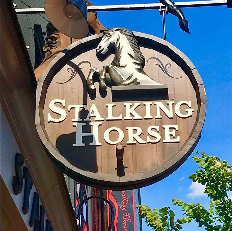 Enjoy Sunday Funday with us on this three-day weekend! $13 Bottomless Mimosas and Bloody Mary's PLUS 2-for-1 ALL DAY makes watching the Oriole's game just a bit more fun. See you soon!