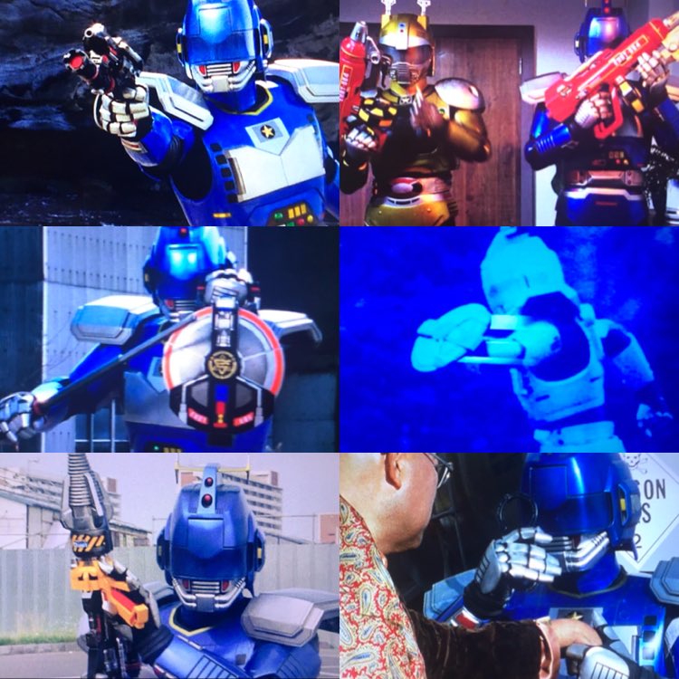 特捜エクシードラフト ドラフトブルース