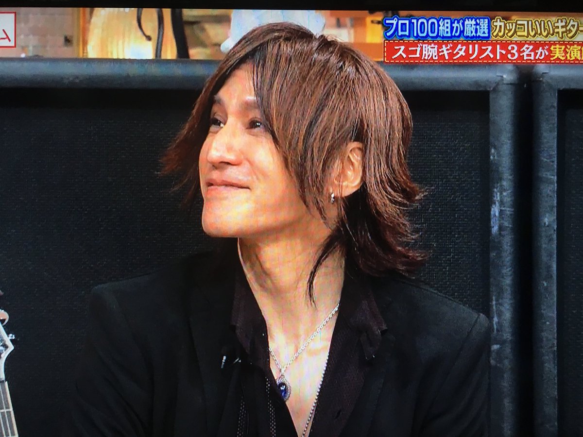 ট ইট র なでしこ スネ夫のフレーズとかギターで弾いちゃhisashiに対して Sugizoが 僕とは全く違う一面ですね でも動物の鳴き声とかのマネはやりますよ って言ったら 関ジャムメンバーから一斉に 一緒じゃないですか てツッコまれた時の杉ちゃんの