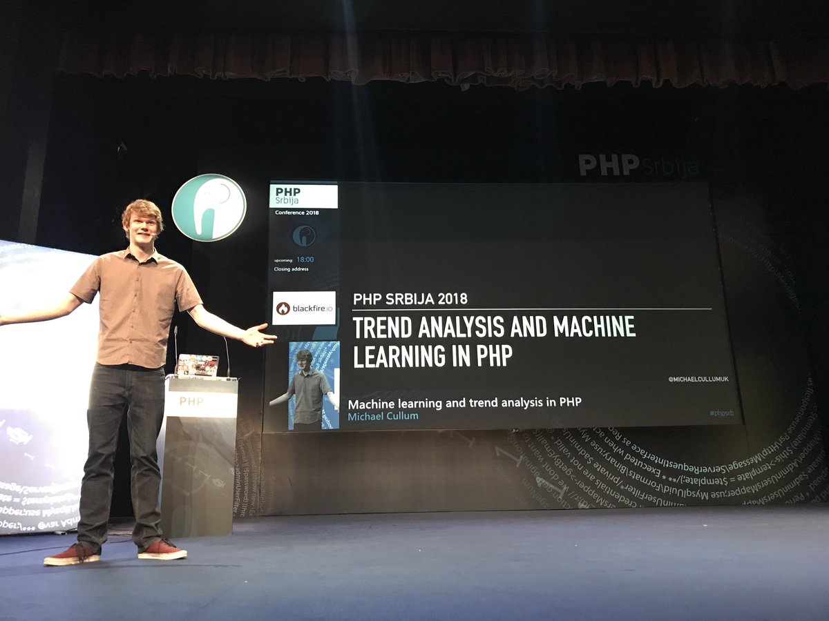 php and machine learning