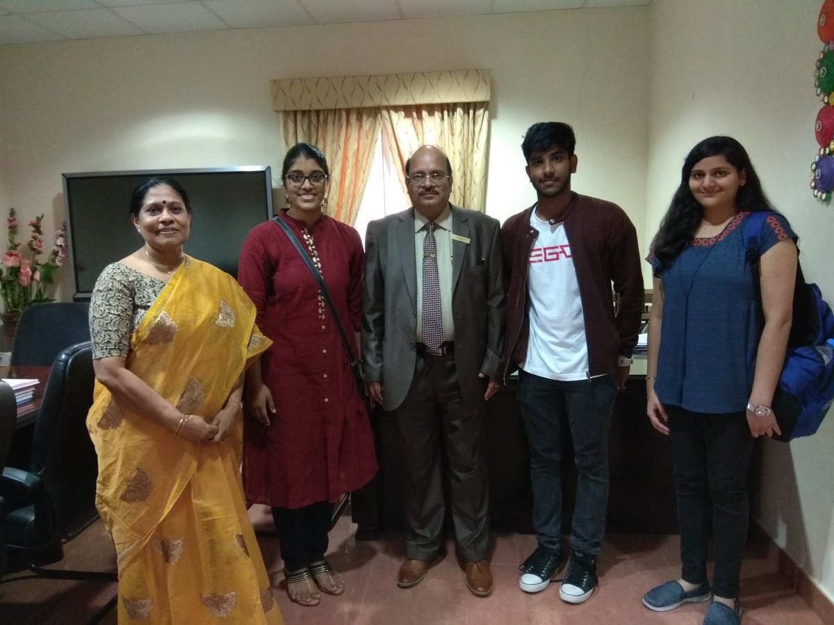 Birla Public School tweet media