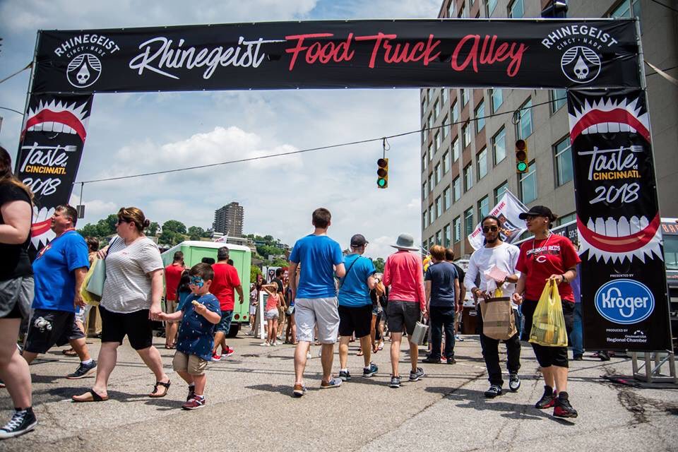 Cincinnati Party tweet media