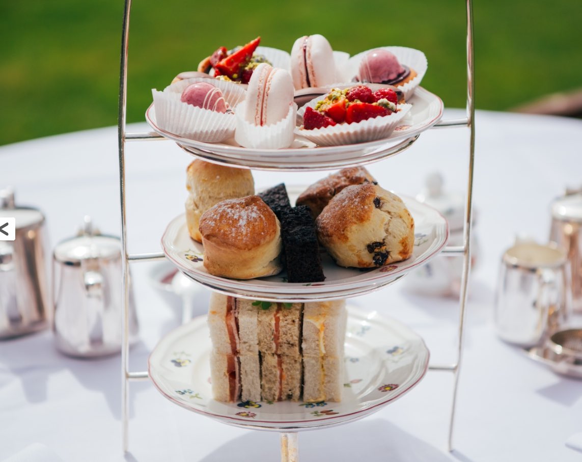 Lucknam Park, Emblems Collection tweet media