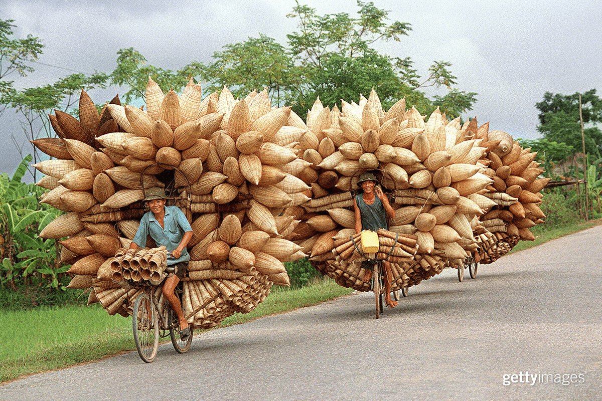 No truck? No problem. It can all fit in the bike: trib.al/eRkQHgx