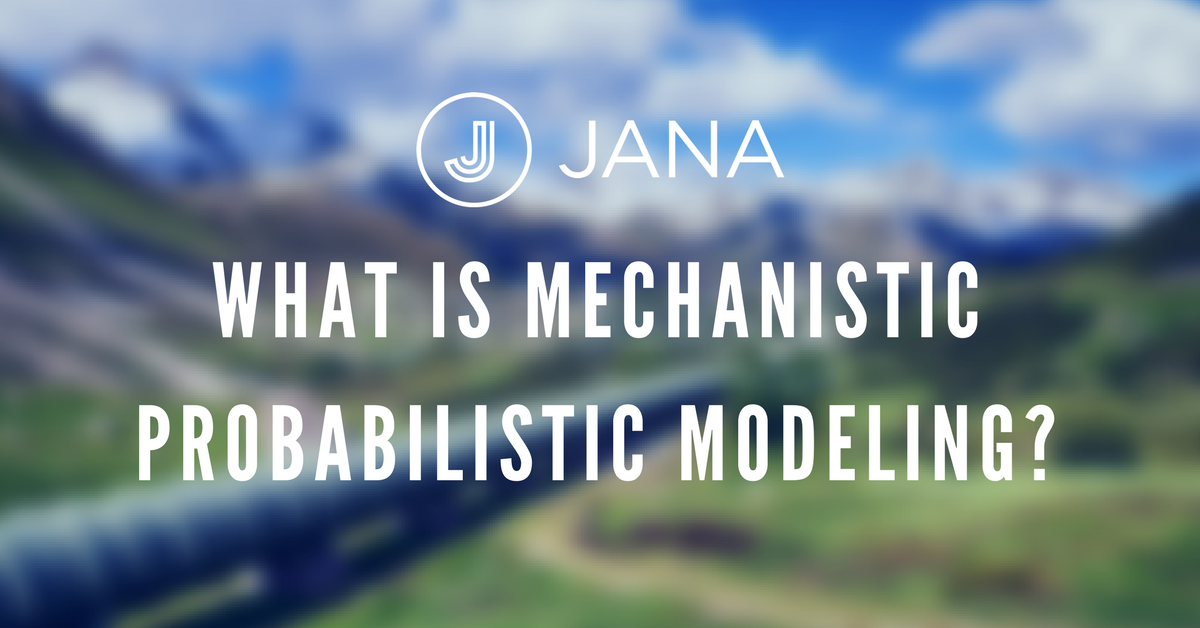 JANAtechnology's tweet photo. Our Mechanistic Probabilistic Model is our “secret weapon”. It is new to Pipeline Integrity Management, and helps our clients so that they can avoid costly pipeline incidences. 

Learn about the Mechanistic Probabilistic Model here: https://t.co/qUA6QZmWMD #pipelines #assetmgmt https://t.co/wGkJoviFUJ