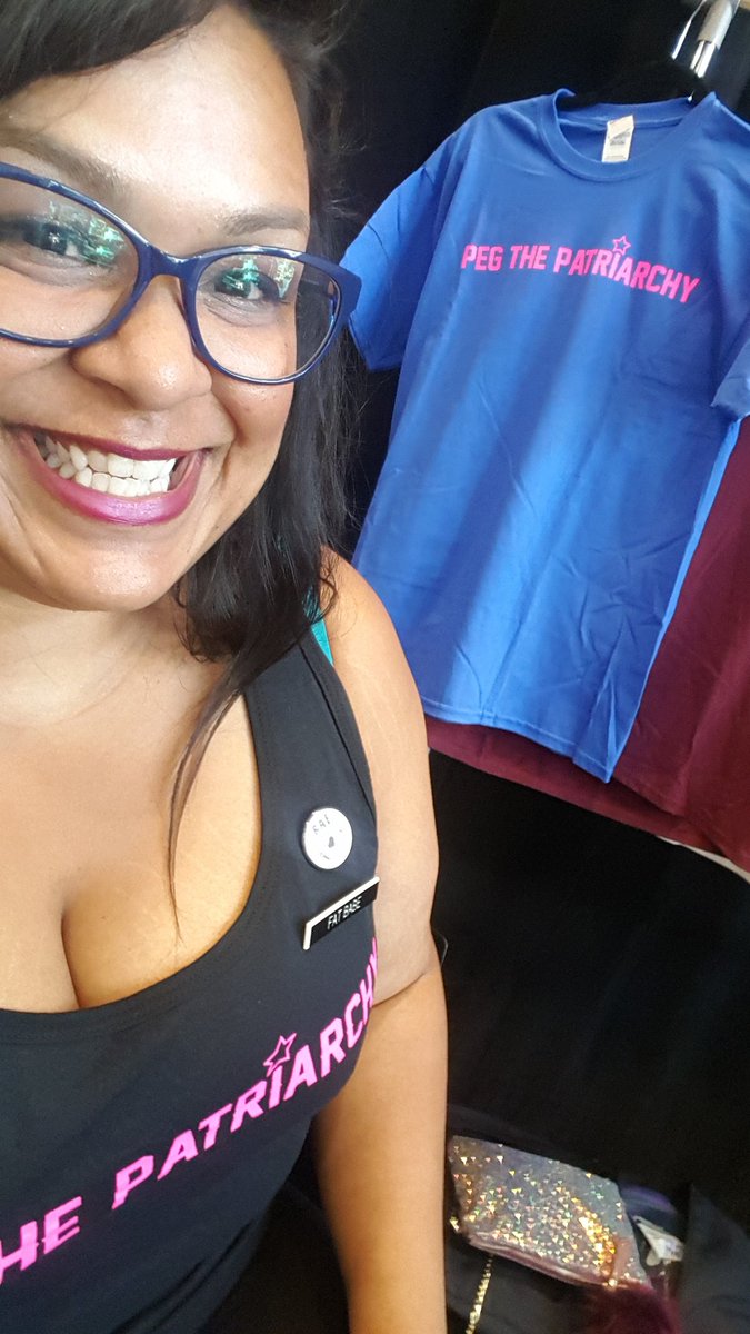 lunamatatas's tweet photo. Day 2 at @pinkmarketTO! Come by @ArtscapeSandbox 12-6! #toronto #sunday #InsideOut2018 #PegThePatriarchy #pride #pride2018 #queerartist #feministart https://t.co/y0gMtkFMvm