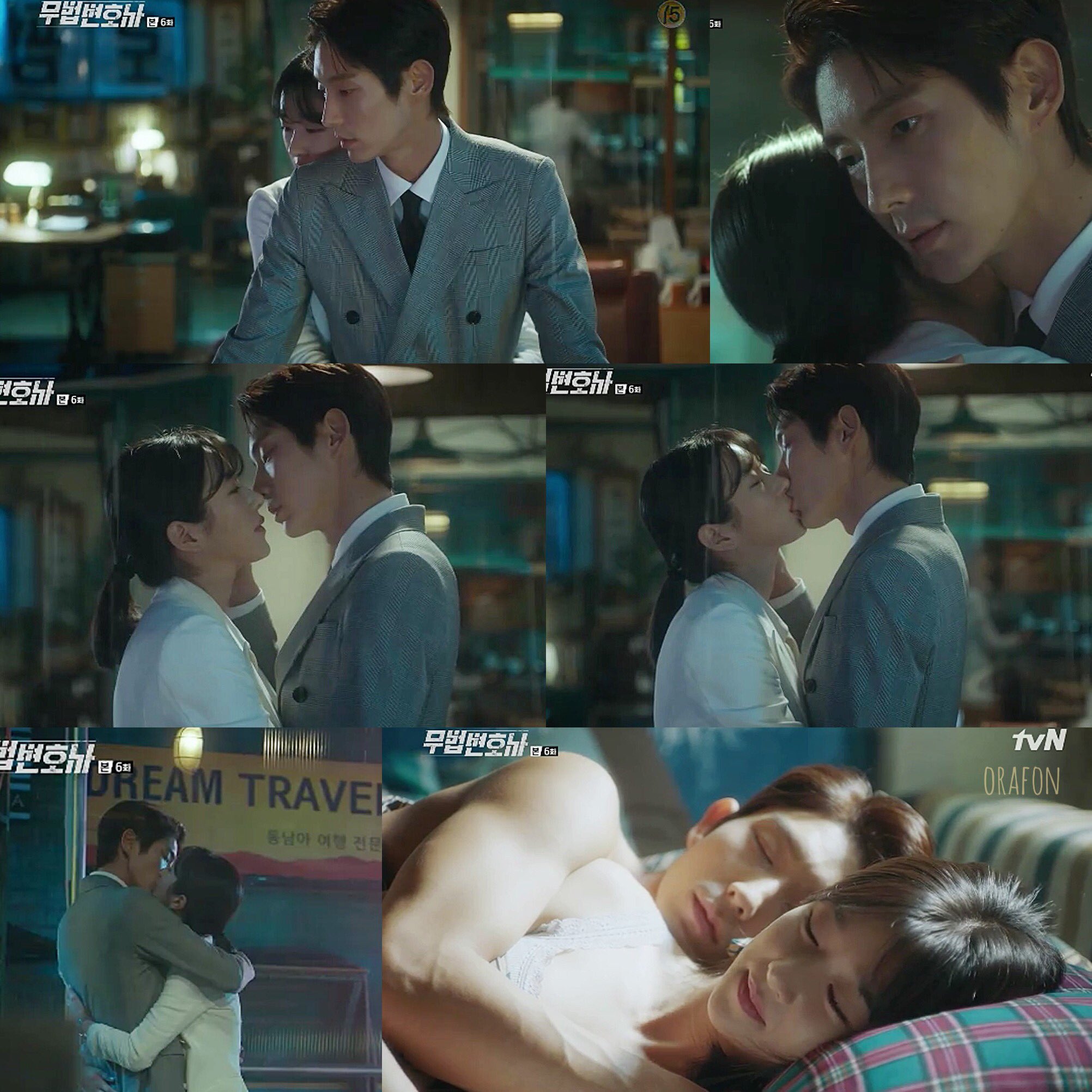 OraFon on Twitter: "Lawless Lawyer Ep.6 OMFG This is the best Ep so far