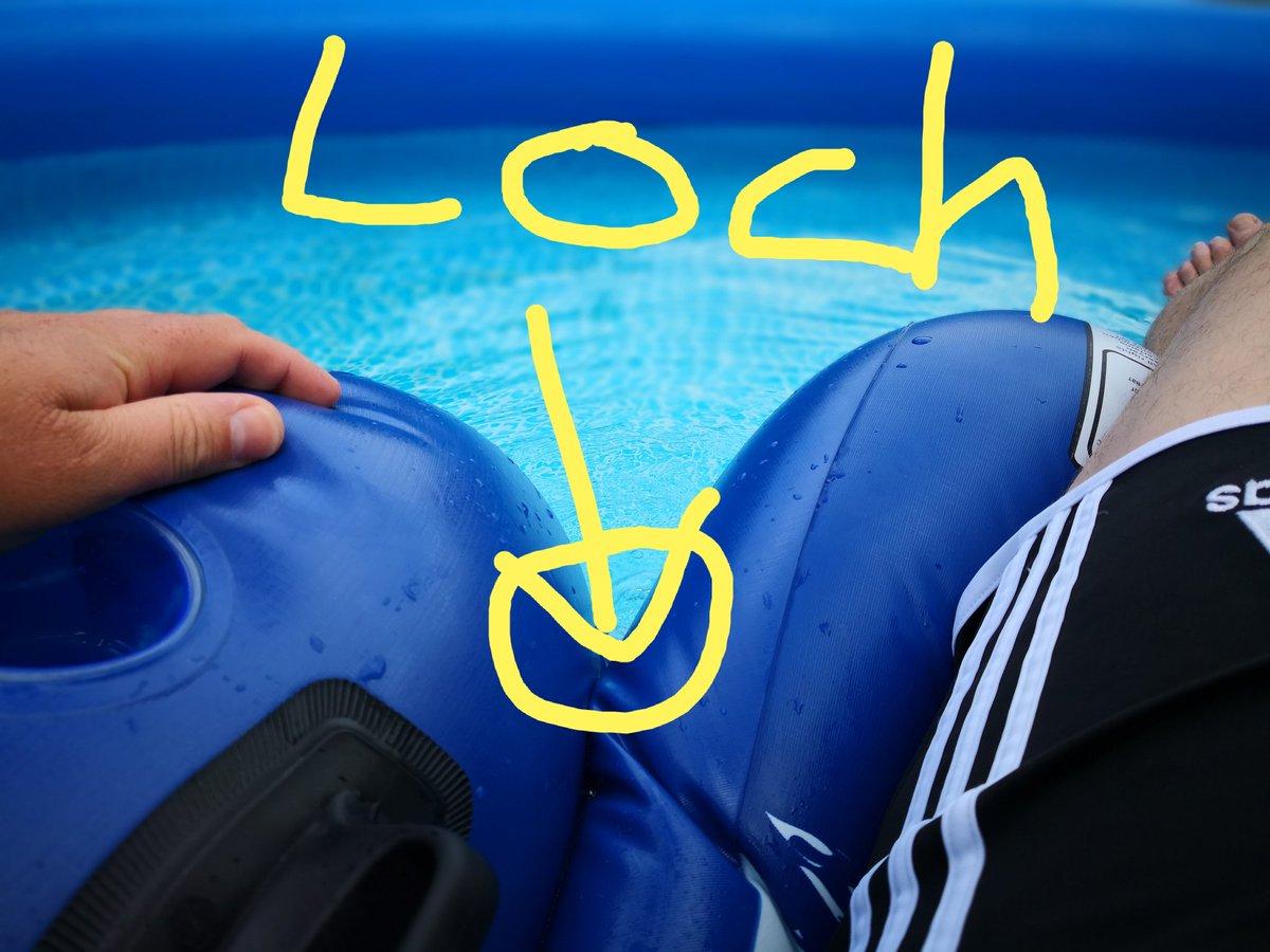 MarcoLerch76's tweet photo. Houston, wir haben ein Problem....
#PoolStories https://t.co/XvTnirG4d0