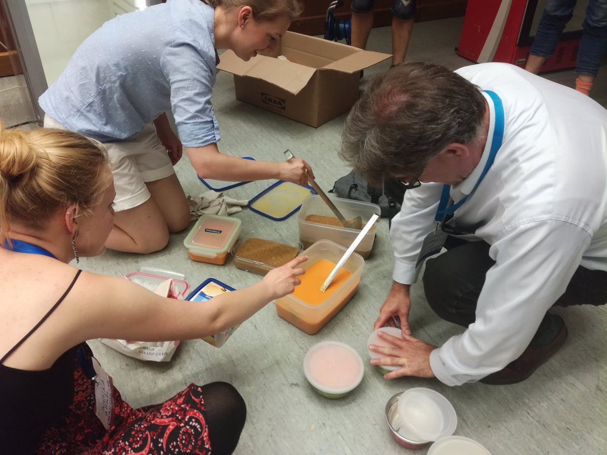 Abbau 🎉 Suppenparteeeey 🙌
#saarcamp18 #suppenparty #orka