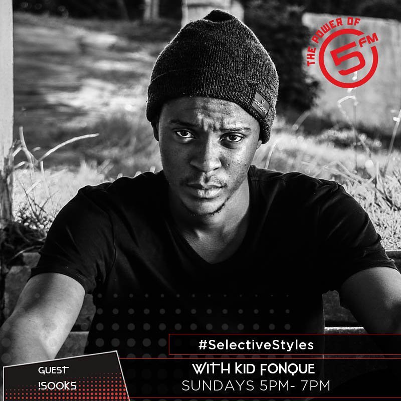 Kinglenhle's tweet photo. WHAT A MOMENT!!!! !Sooks on the biggest Electronic Music show on SA Radio #SelectiveStyles... LET'S!!!!! #HistoricMoments #Sooks #SelectiveStyles #5fm #UnleashTheWolf #VikensTale #1962 #Electronic #DeepNDark #Dub #Music #EswatinisVeryOwn #EswatinisFinest #EswatinisGreatestExport https://t.co/VrYClcz92s