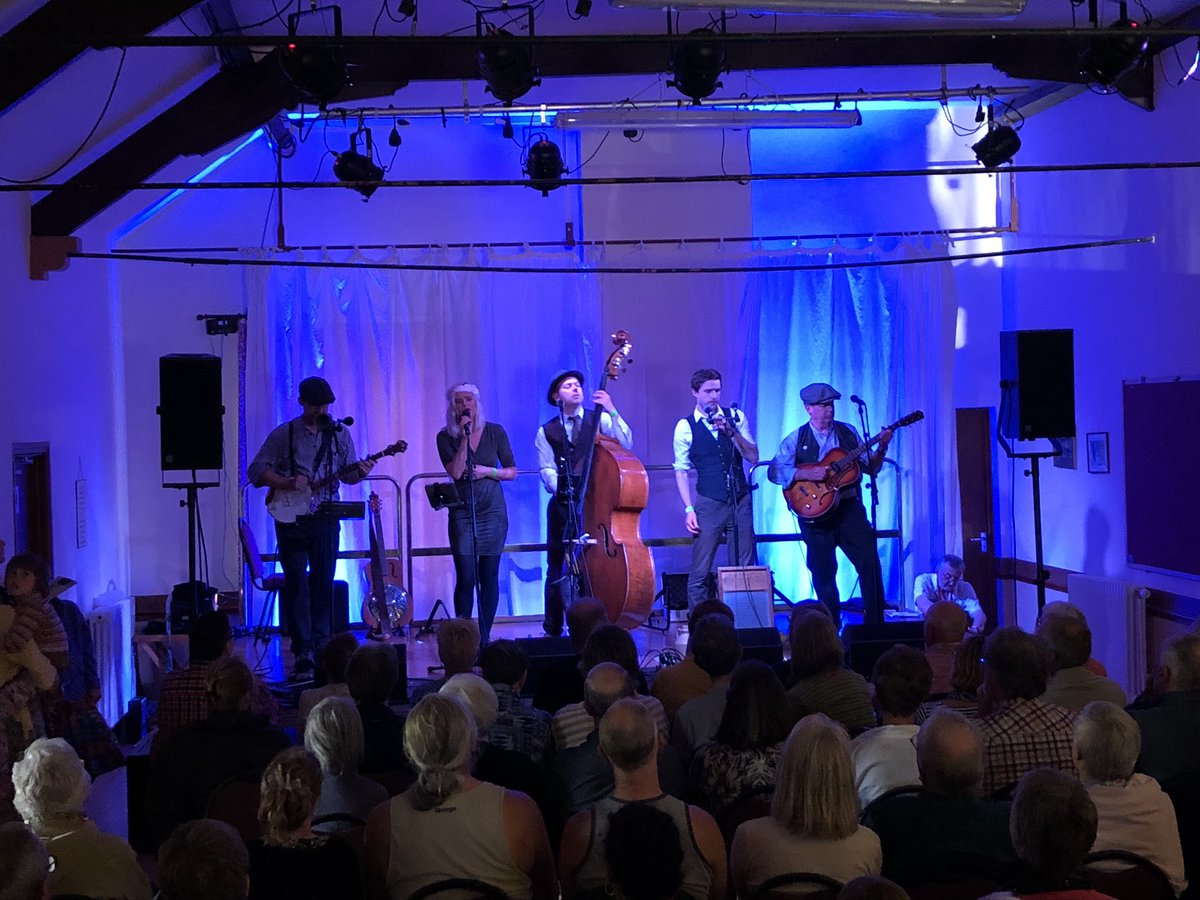 simon_higgens's tweet photo. Another great #Ireby Festival this year. @lukepauljackson @bellahardy @samcartermusic & @NancyKerrMusic were all stella and the weather was fab too! https://t.co/9kGd3LL5rJ