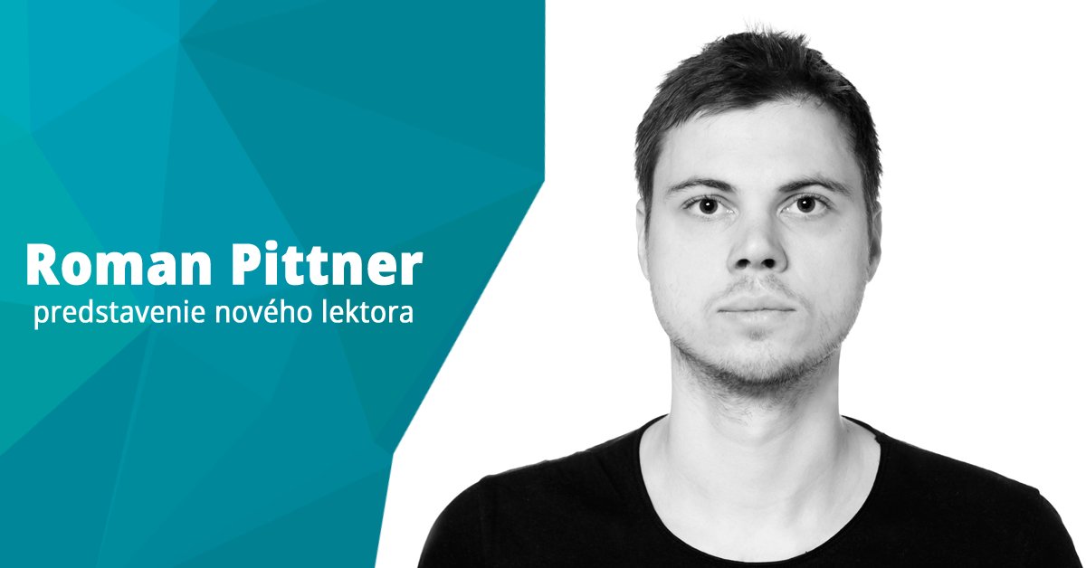 skillmea_sk's tweet image. Roman ťa naučí, ako na dobré #UX a #UI. A keď ho chceš trochu spoznať, určite si prečítaj tento rozhovor: learn2code.sk/blog/rozhovor-… #interview #learn2code
