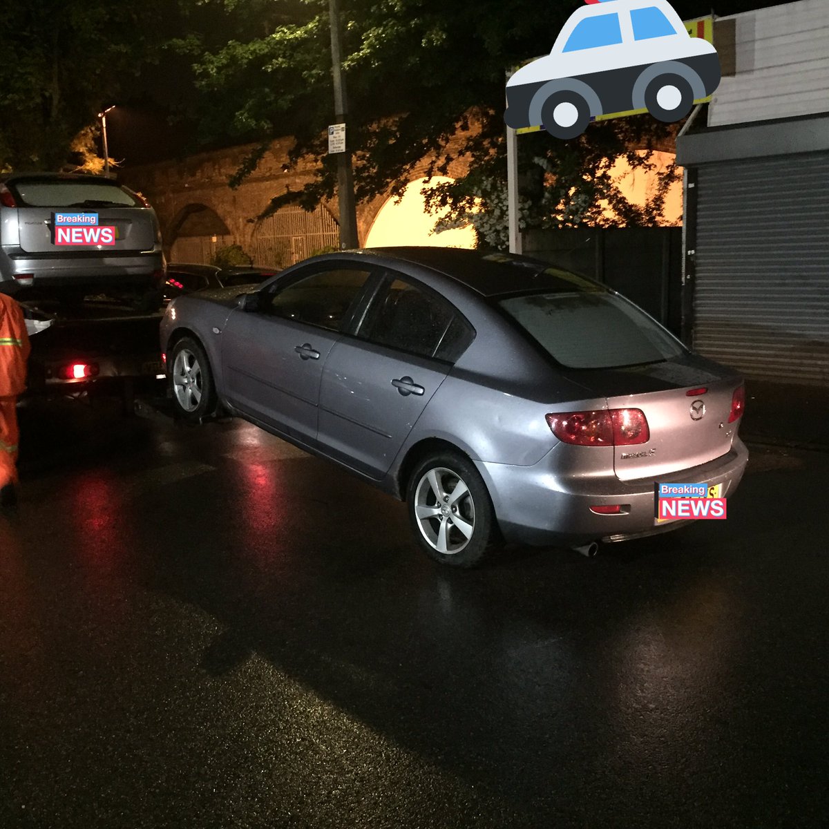 MPSWForest's tweet image. As the clock strikes 00.00 this carriage turns in to a lot of walking, no glass slipper luckily. No insurance No car. #MPSRTPC  #sttteam2