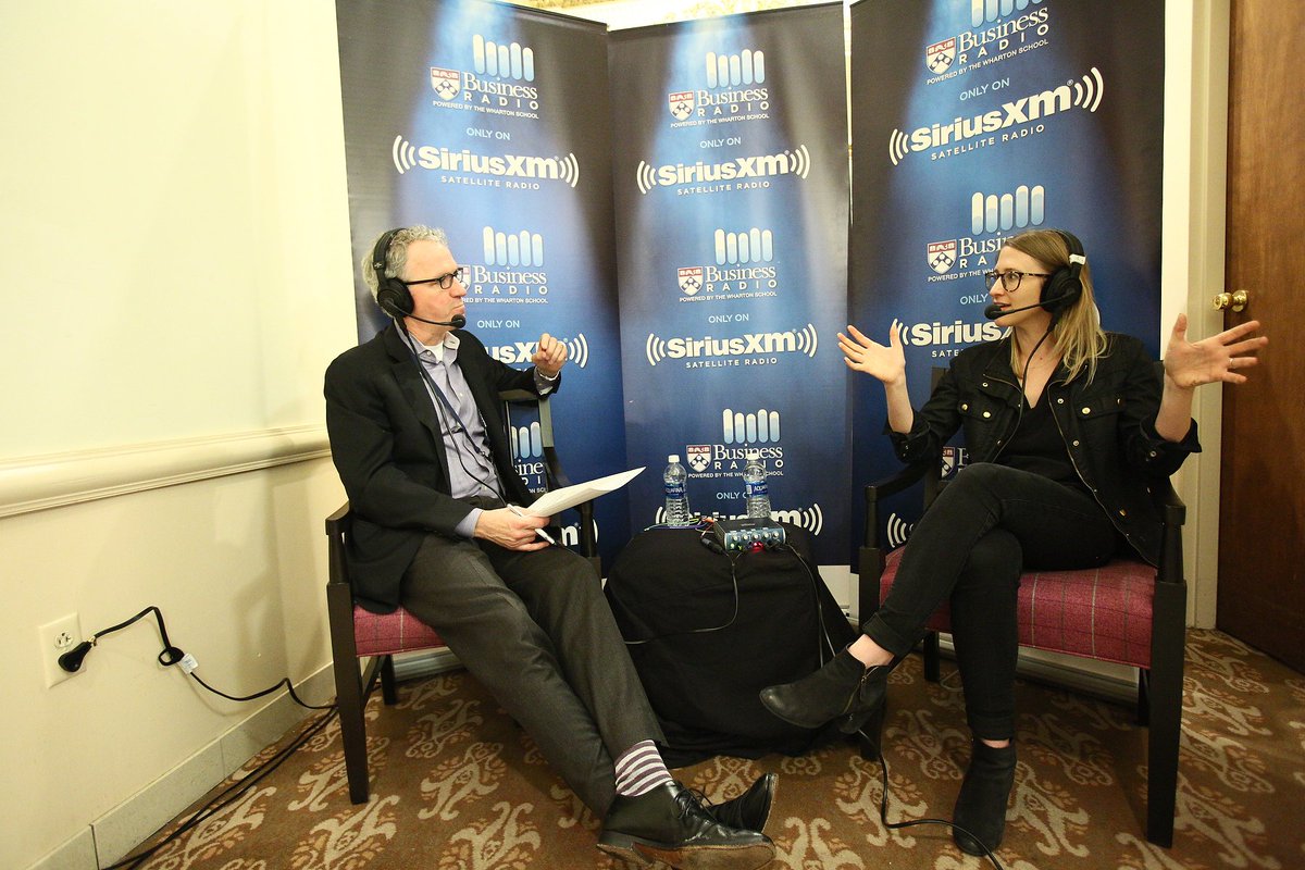 From Moneyball to #PeopleAnalytics, Prof. <a href="/bcmassey/">Cade Massey</a> focuses on how evidence-based decision making can help people and organizations thrive. Catch highlights from Cade and his guests at the recent People Analytics Conference: whr.tn/2JACJQf #WhartonPAC