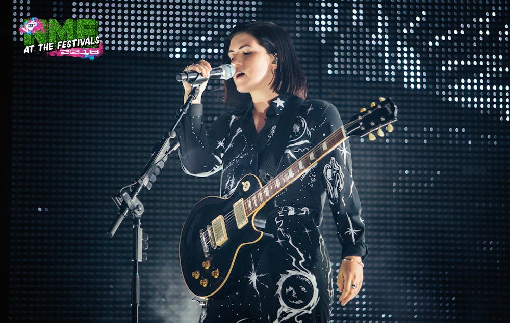 NME tweet media