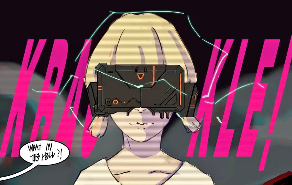 Karaku_Go's tweet photo. EYES ON THE FUTURE https://t.co/ib3plIsLRA