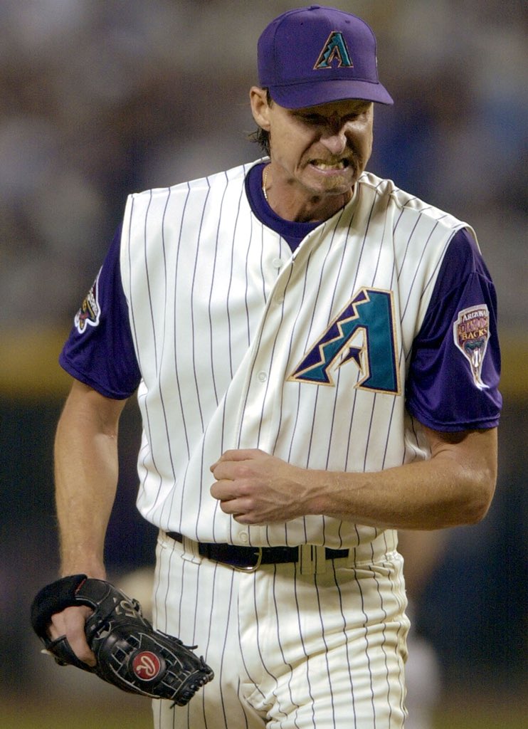 arizona diamondbacks 2001 jersey