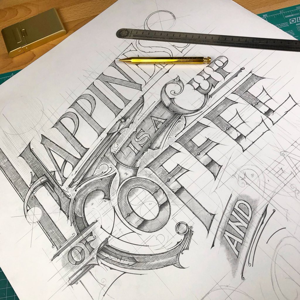 tomek_biernat's tweet photo. https://t.co/onO3wCcoQq
#coffee #wip #sketch #lettering #handlettering #handmadefont #handletter #pencil #details #50words #typeyeah #TYxCA #typography #typografia #liternictwo #ołówek #rysunek #biernat #poster #posterdesign #typism #szkic #typewip #plakat #kawa @Kaweco_Germany https://t.co/viiAcDNPwe