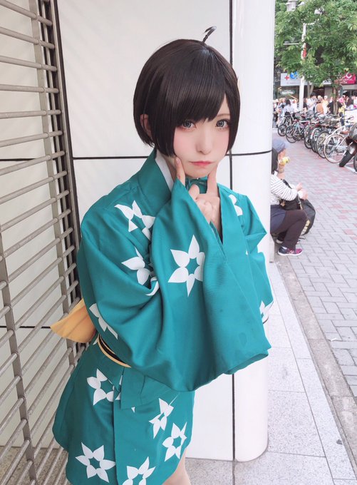 Twitterのコスプレ画像50