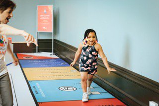 KathyandRo1's tweet photo. #PARKOPOLIS is what's happening! @pleasetouch museum in Phila! Life size board game with playful learning #STEM focus! Come and play! #playfulearning #reimagineeducation #BecomingBrilliant https://t.co/VRK2xnnk6x