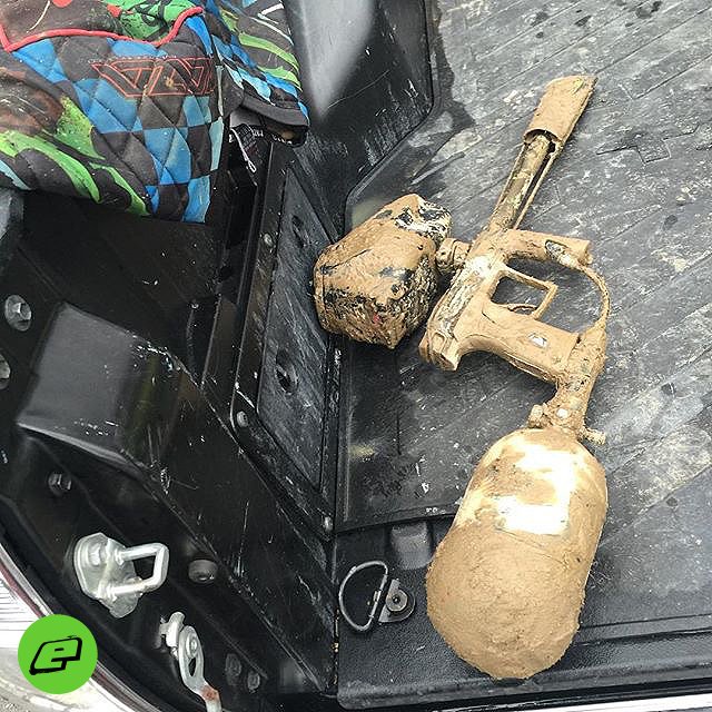 You know you've made the right choice when your marker can take this kind of abuse and still perform flawlessly.

Show us your abused setups with #eclipsedirt

#planeteclipse #gtek #eclipsedirt #designedtoperform #builttolast #mudbath