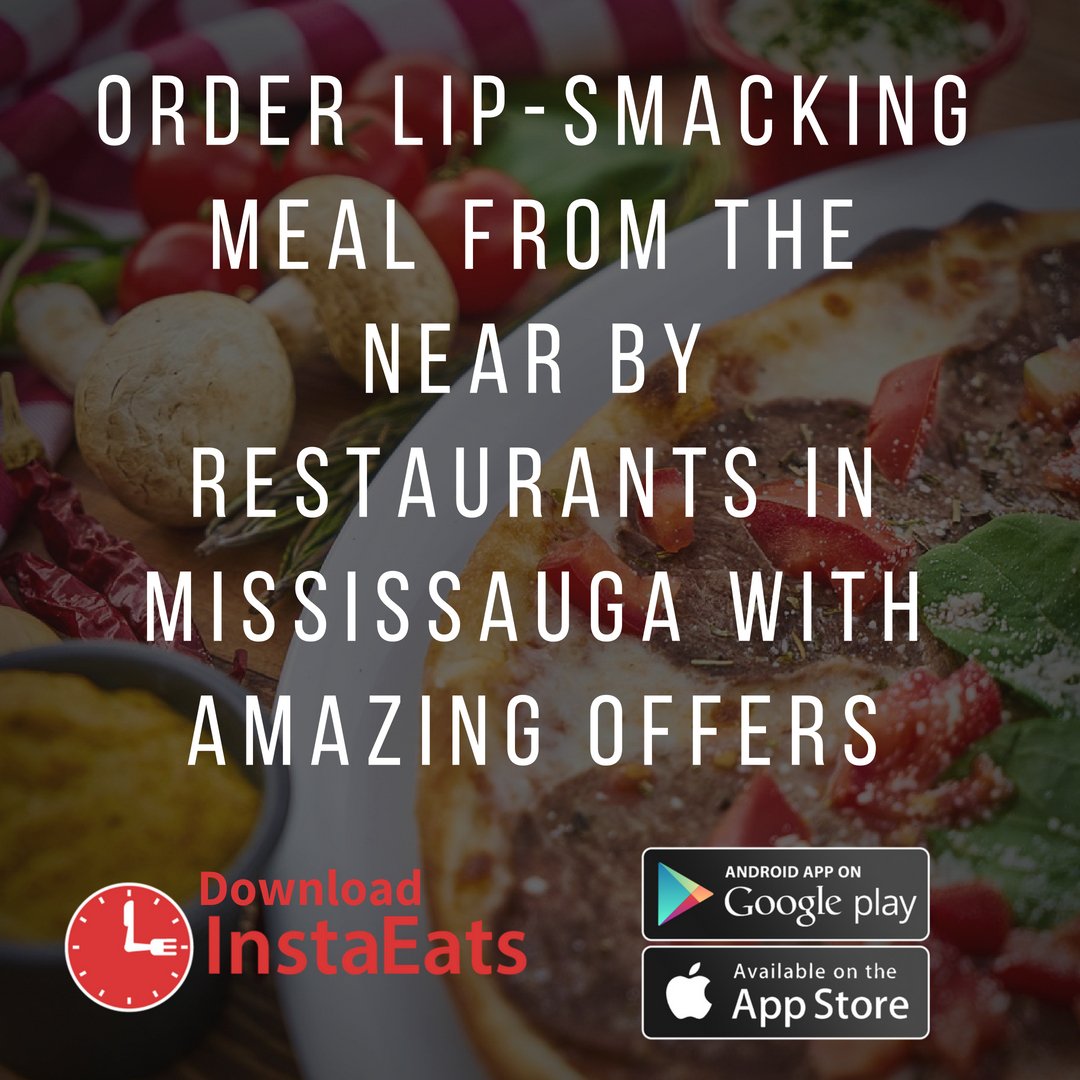 instaeatsapp's tweet photo. Download #InstaEats! Order lip-smacking Meal from the near by #Restaurants in Toronto with Amazing Offers.
Visit : https://t.co/ME6NVbjVRq
#torontofoodie #yyzfood #torontoigers #torontoinsta #torontoblogger #torontophoto #torontocoffeeshop #torontocafe #foodisto #narcitytoronto https://t.co/7azfr3GMyF