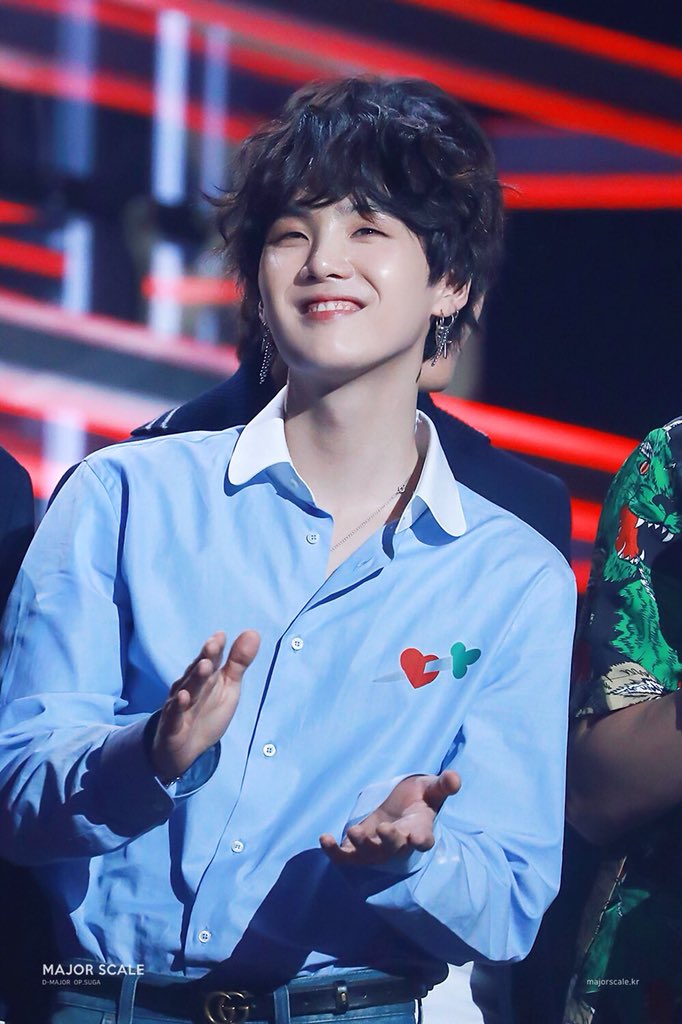 minjiiminie's tweet photo. my favorite smile in the whole wide world 💞 

#WeLoveYouMinYoongi https://t.co/jaJNR9Am66