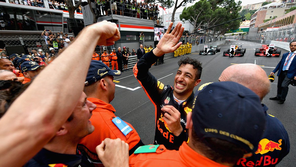 Oracle Red Bull Racing tweet media