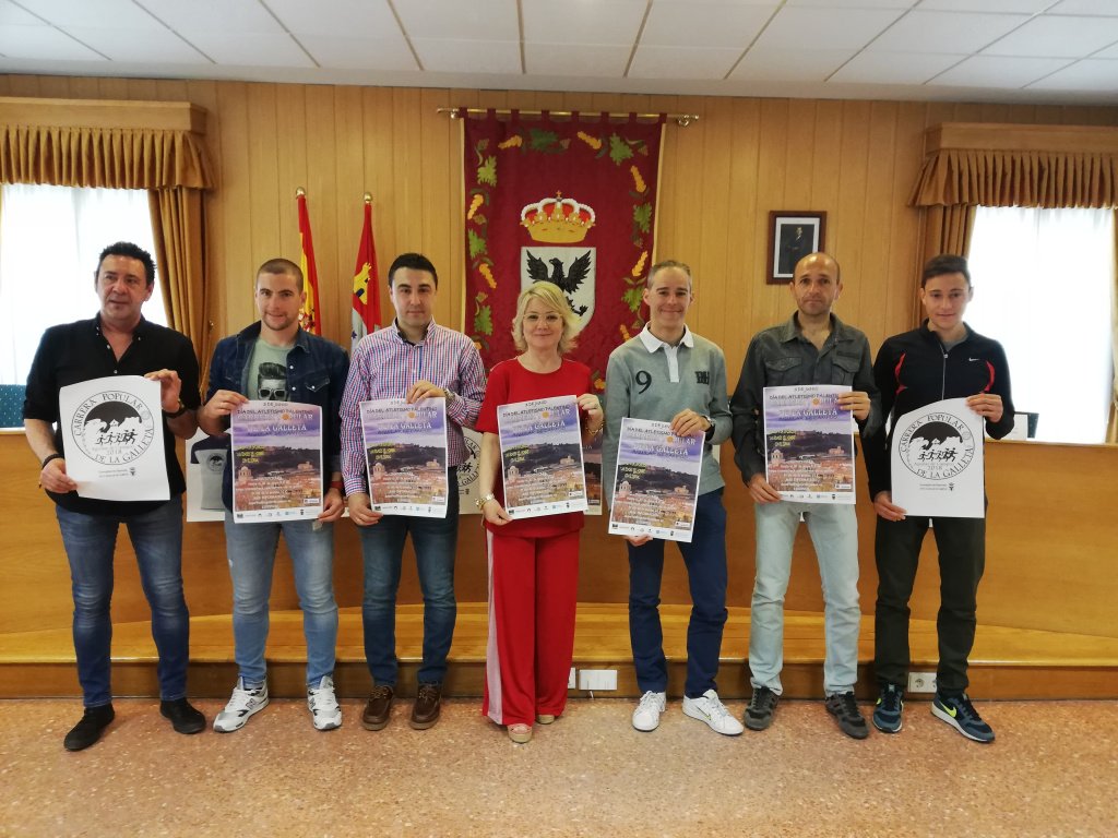 La ‘Carrera Popular de la #Galleta’ se celebrará el 3 de junio y transitará por varios monumentos aguilarenses <a href="/MHaroCisneros/">Mariano Haro Cisnero</a> <a href="/Las_Edades/">Las Edades del Hombre</a> <a href="/mars_2311/">Marta Redondo</a> <a href="/AIAlonso22651/">Ana Isabel Alonso</a> freemag.es/2018/05/26/la-…