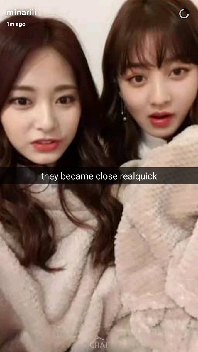 [I'm cute when I eat too]