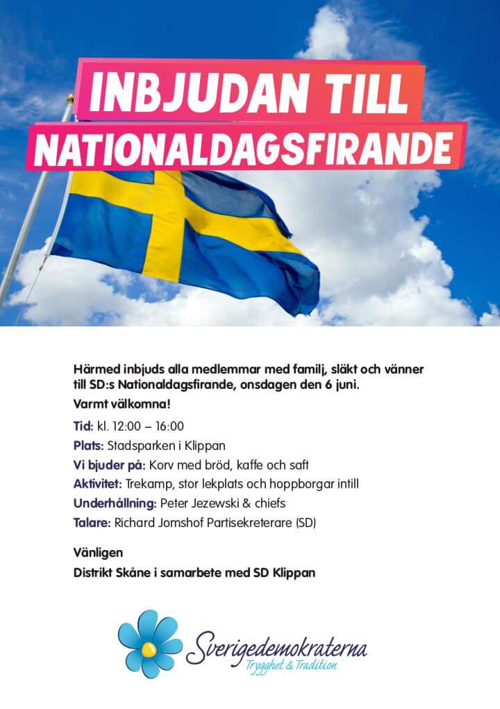 Breanna: Inbjudan Släkt Till Sverige