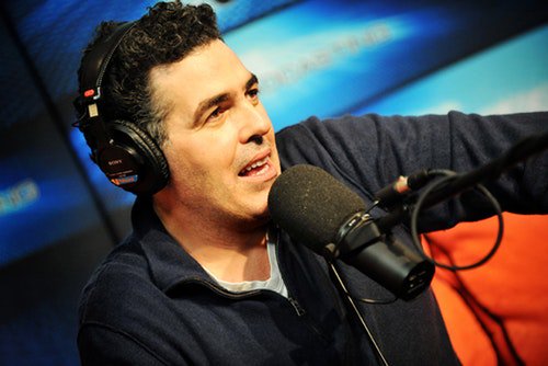 Happy Birthday to the man, the myth, the Brillo pad, Adam Carolla. Wish him well everyone! 