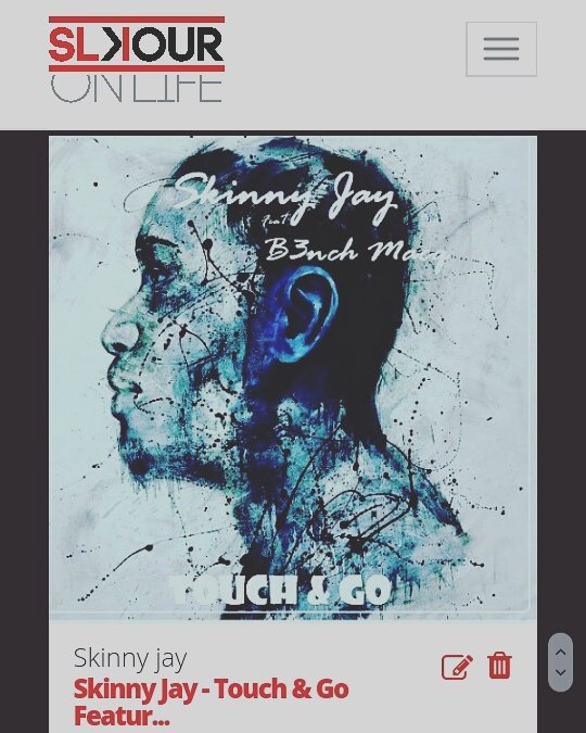 Jay015Skinny's tweet photo. Touch & Go out hear me #DstvIrock so Ma-E gave me 7/10 all i need is Touch & Go Mama #MaEzeeDoesit π₯π₯π https://t.co/Pm1XOSq4ao