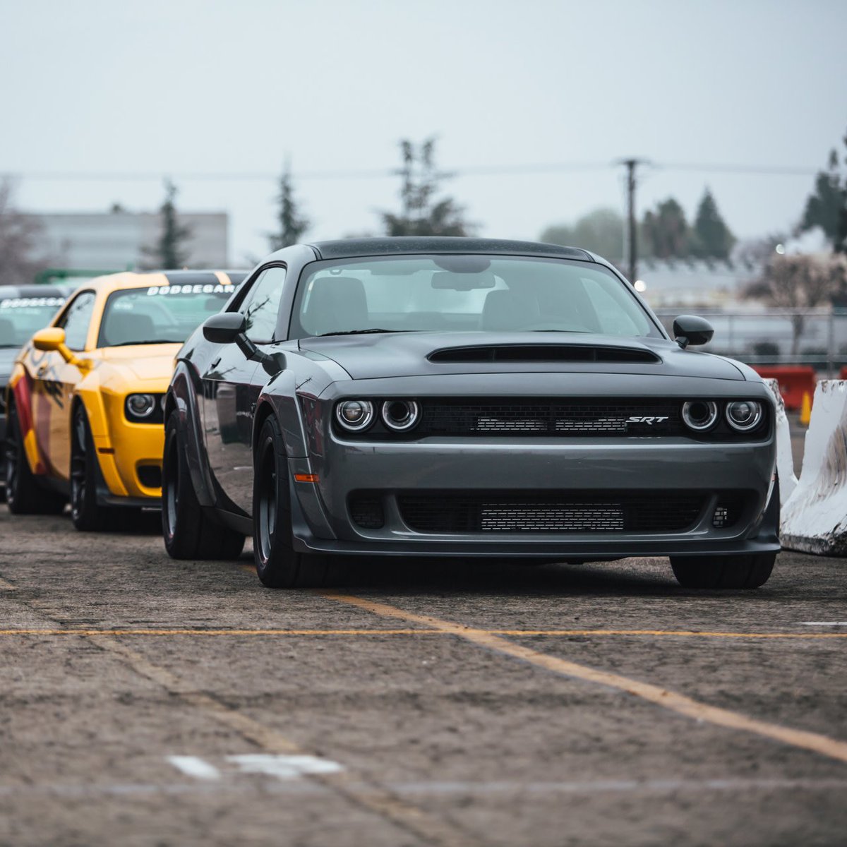 They build show ponies. We build monsters. #SuperchargedSunday