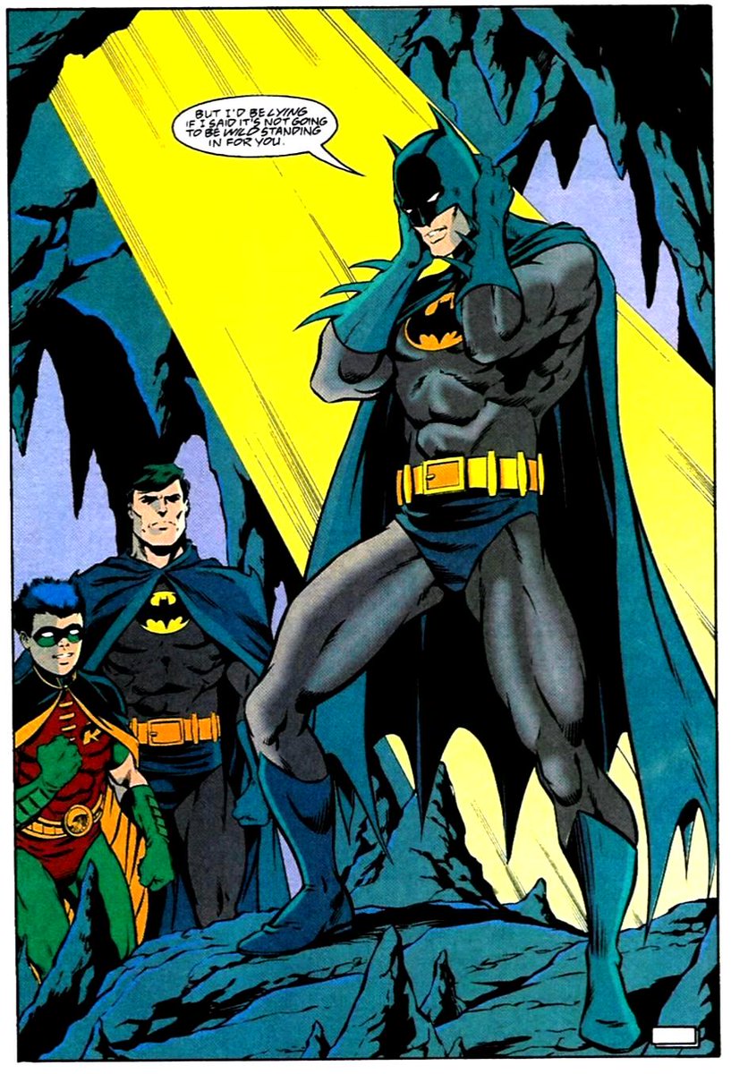 Bruce Wayne (@gothamknight777) on Twitter photo 