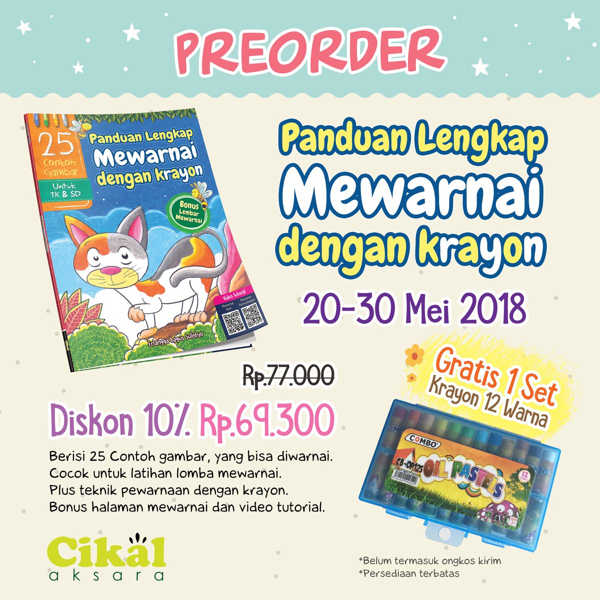 Penerbit Buku Anak Pa Twitter Preorder Recommendedbook