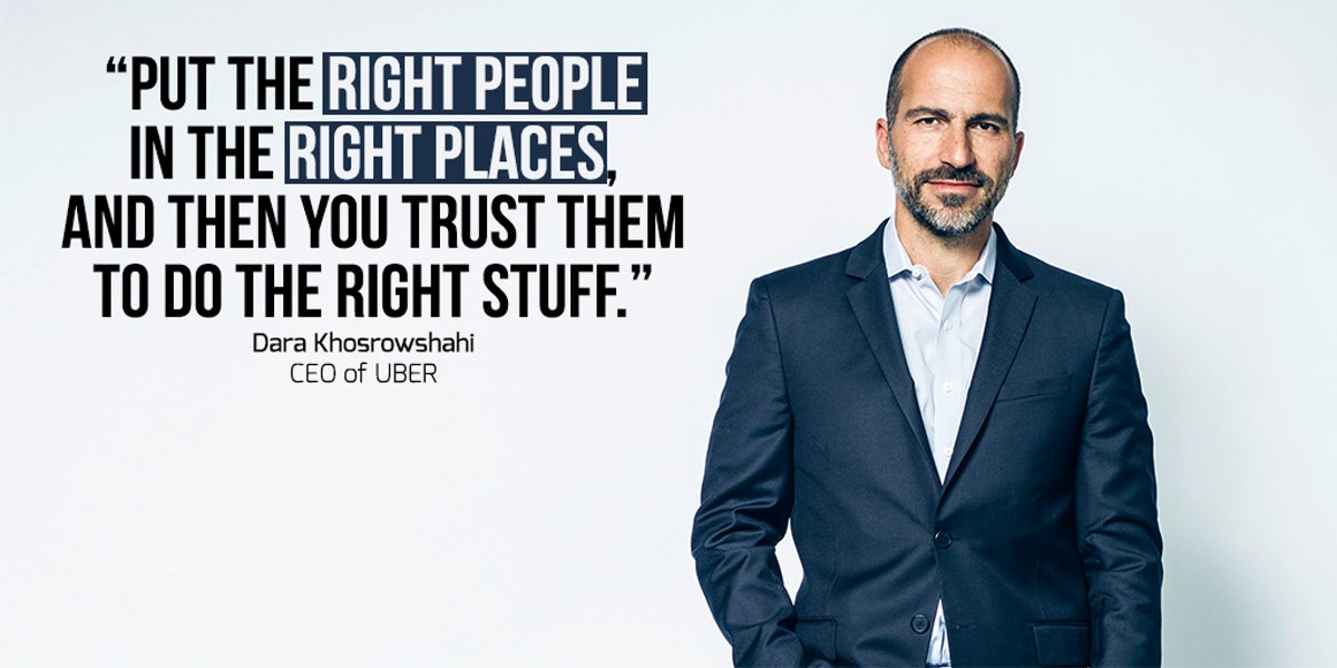 It's all about finding the right people, the right places, and the right stuff.

#Quotes #Business #Tips