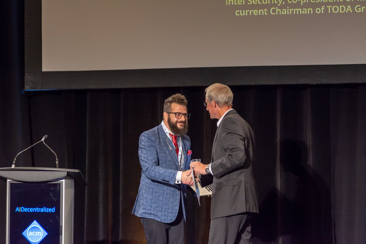 AiDecentralized's tweet image. Check out our website aidecentralized.com and our Facebook page for photos! Videos will be coming soon!